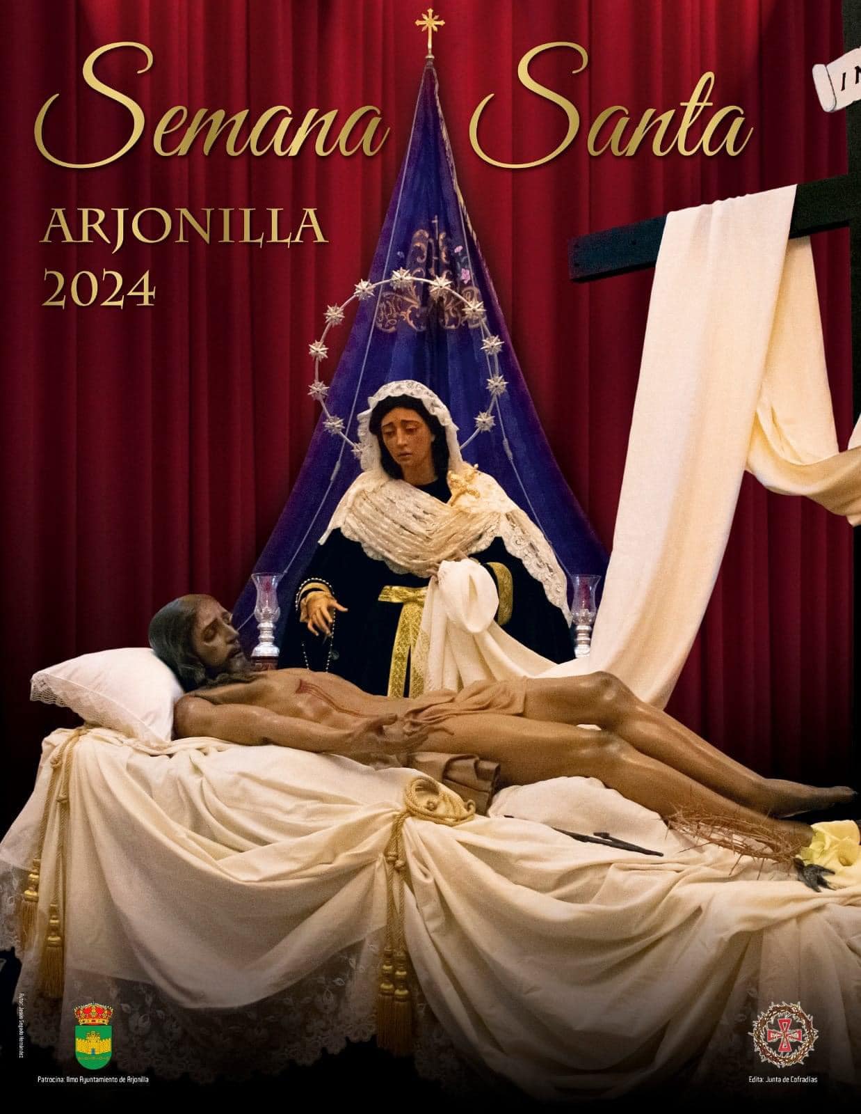 Semana Santa en Arjonilla  